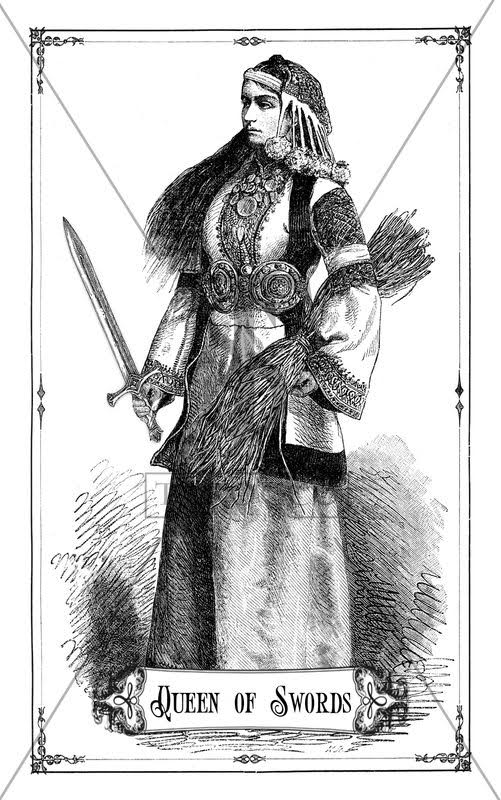 Victorian Tarot (Tarocco Studio)