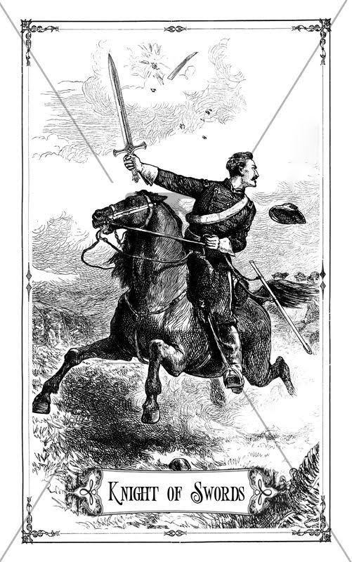 Victorian Tarot (Tarocco Studio)