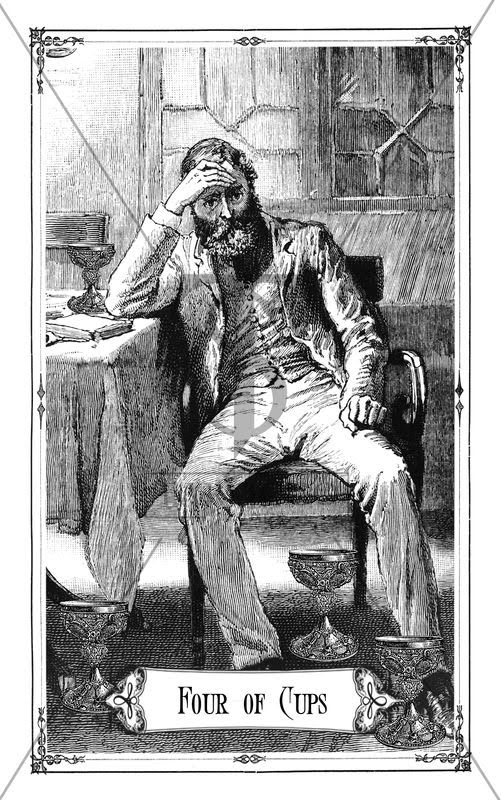 Victorian Tarot (Tarocco Studio)