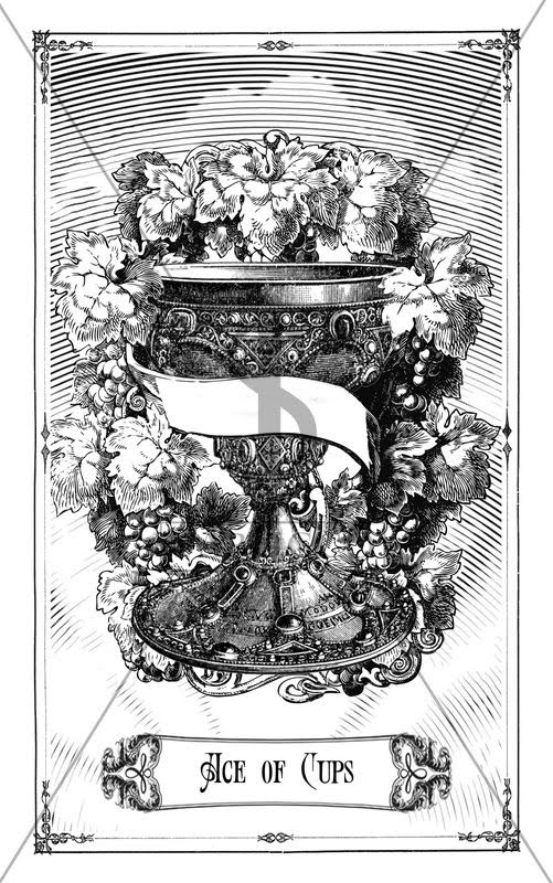 Victorian Tarot (Tarocco Studio)