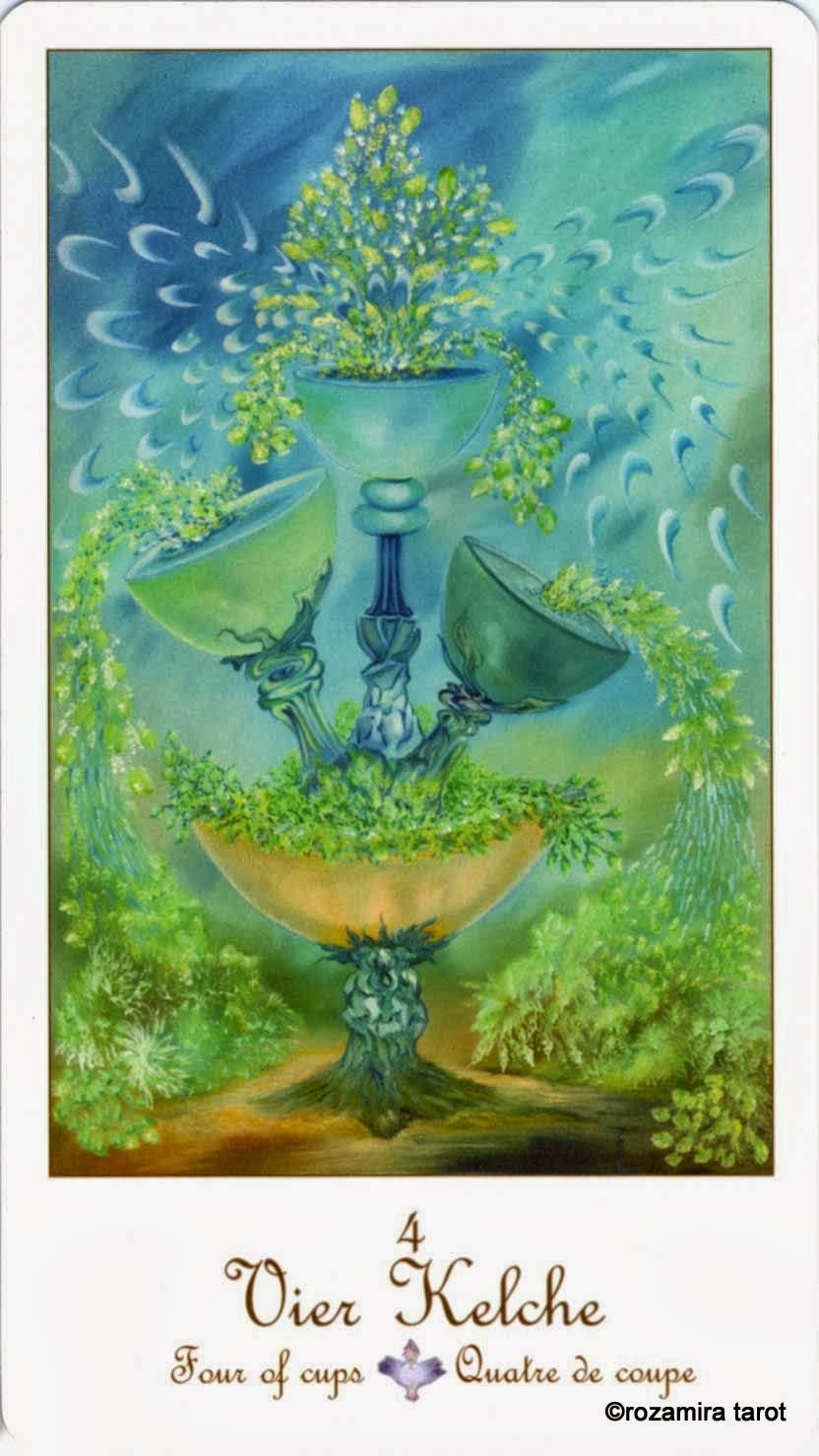 PetraK Tarot