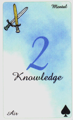 Analytical Tarot