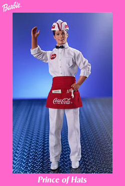 Barbie Tarot