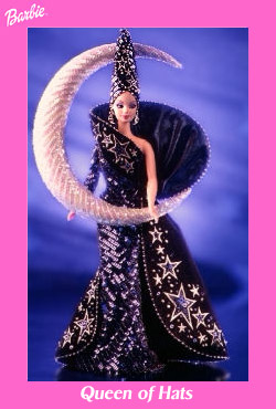 Barbie Tarot