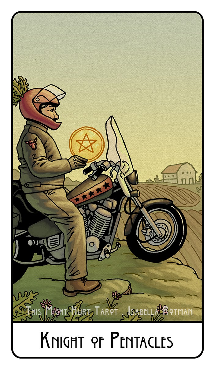 This Might Hurt Tarot