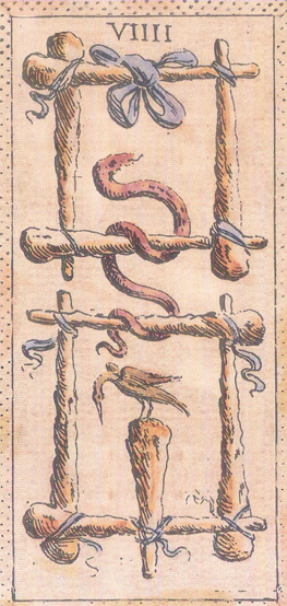 Tarocchino Mitelli