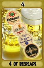 Beer Lovers Tarot