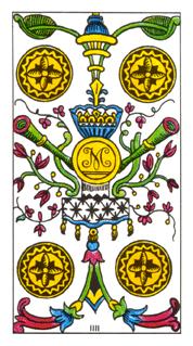Tarot Classic AGM