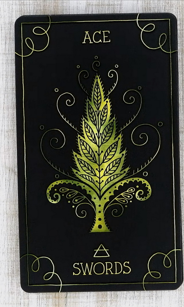 Folklore Tarot