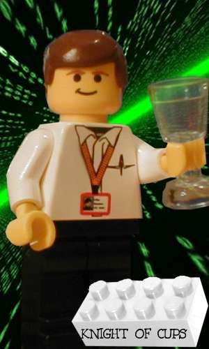 Lego Tarot