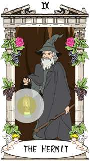 Tarot card ver.2008