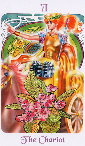 Bijou Tarot