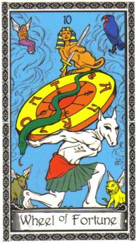 Miss Cleo's Tarot Power