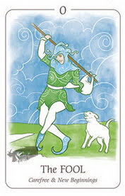 Simplicity Tarot