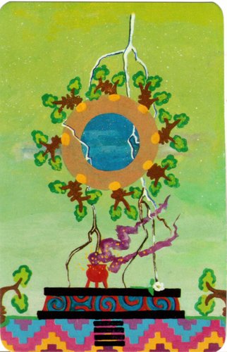 Xultun Tarot