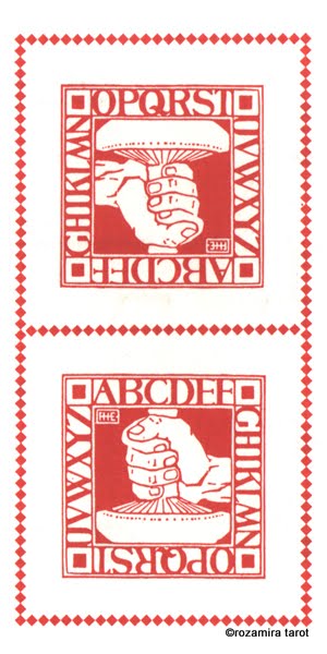 Graphik Tarocchi