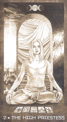 New Era Elements Tarot