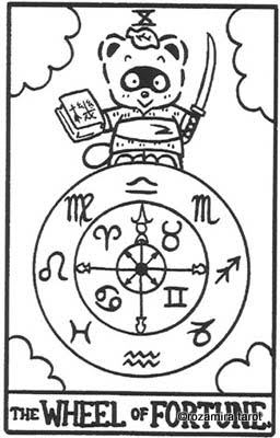 Hello Tarot