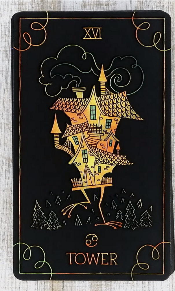 Folklore Tarot