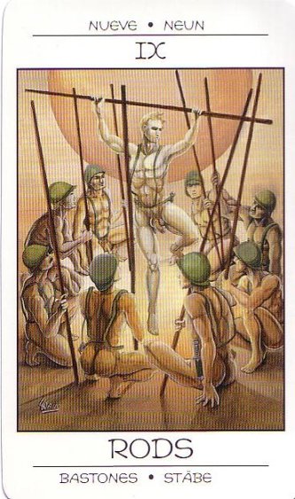 Tarot Erotica