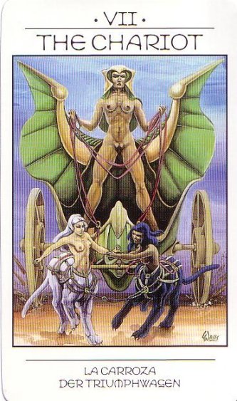 Tarot Erotica