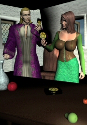 Taibril Tarot
