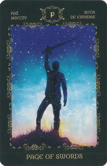 Dream Project Tarot