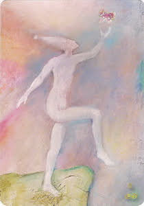 Shimmering Veil Tarot (Cilla Conway)