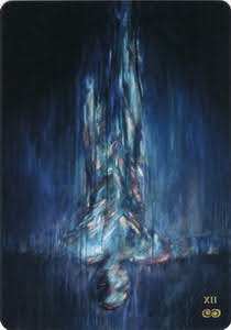 Shimmering Veil Tarot (Cilla Conway)