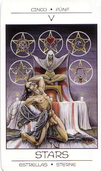 Tarot Erotica