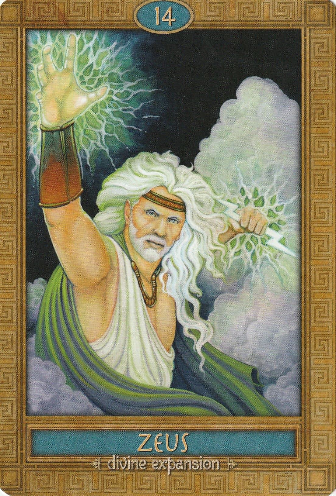 Mythic Oracle