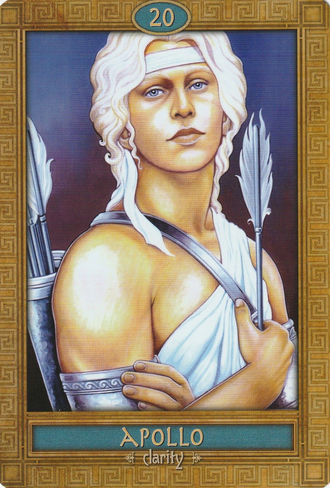 Mythic Oracle