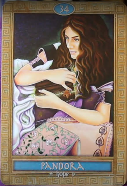 Mythic Oracle