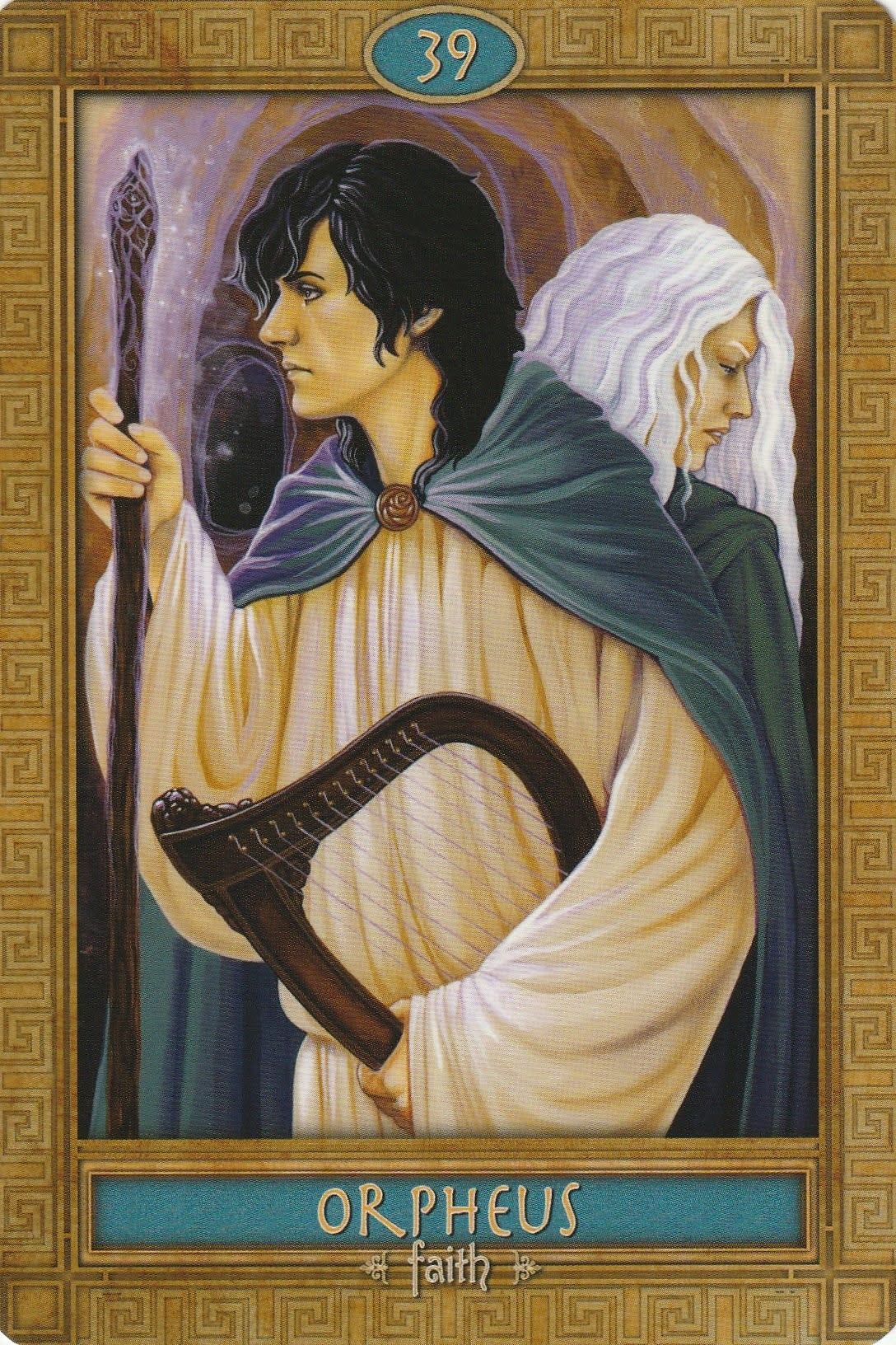 Mythic Oracle