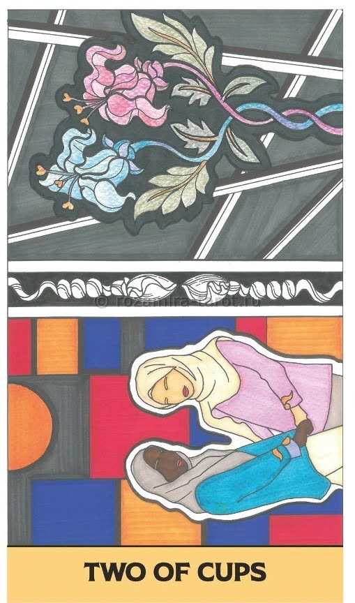 Postmondrian Tarot