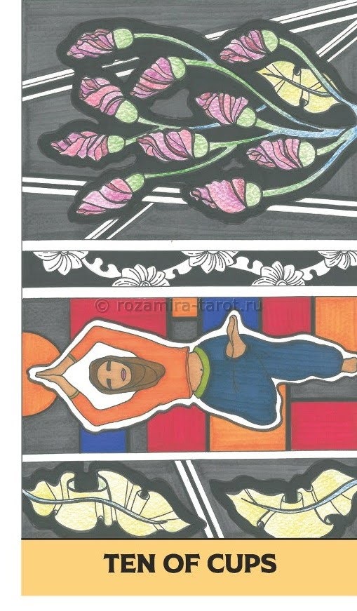 Postmondrian Tarot