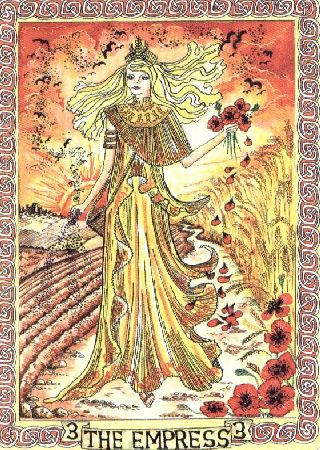 Pagan Tarot (Tarot 2000)