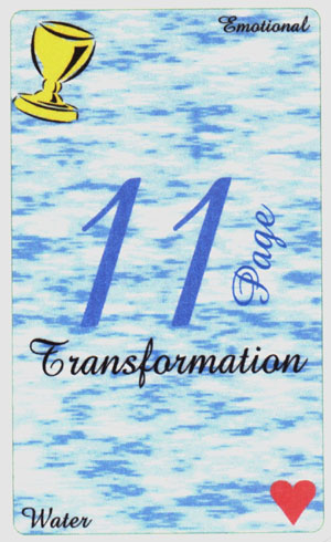 Analytical Tarot