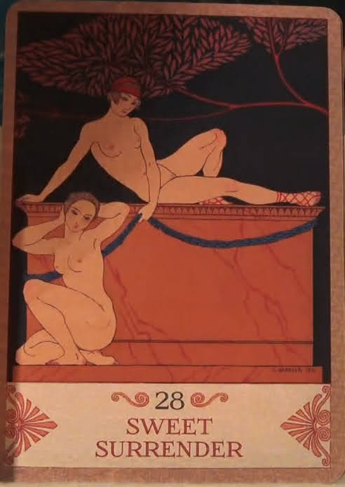 Amor et Psyche Oracle