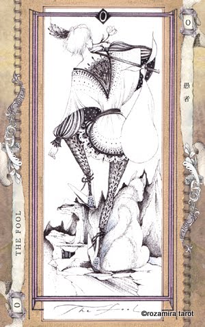 Graceful Tarot