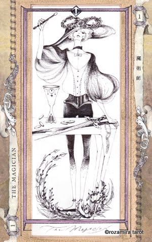 Graceful Tarot