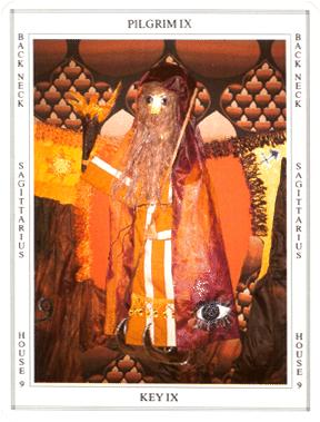 Tapestry Tarot
