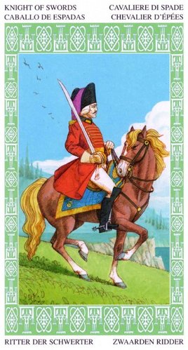 Tarot Lenormand