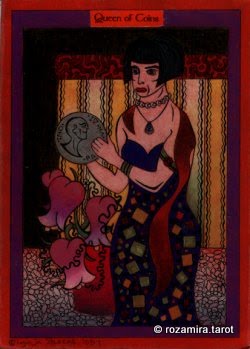 Chalice Tarot