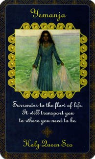 Goddess Inspiration oracle