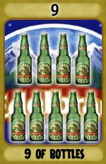 Beer Lovers Tarot