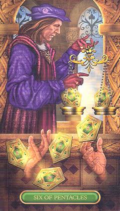 Gilded Tarot Royale (2020)