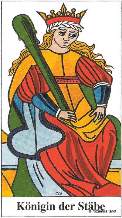 Tarot de Marseille (Convos, 1999)
