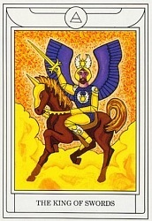 Golden Dawn Magical Tarot2