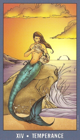 The Under Sea Tarot